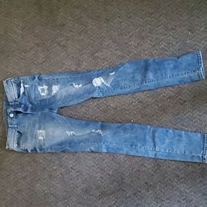 Pacsun, 29x32, and blue